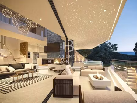 achat terrain 1 254m² eze 06360