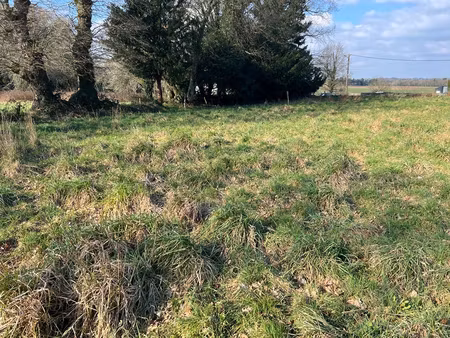 achat terrain 2 841m²