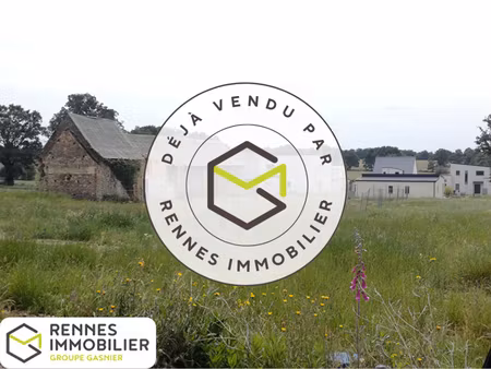 achat terrain 355m²