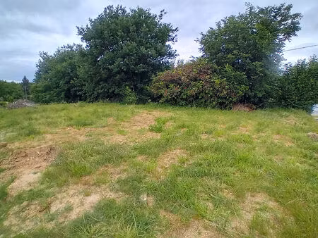 achat terrain 360m²
