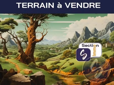 achat terrain 2 834m² st perreux 56350