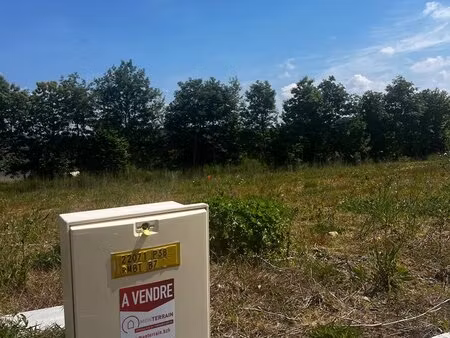 achat terrain 938m² guitte 22350