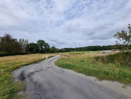 achat terrain 459m² mesnil-roch 35720