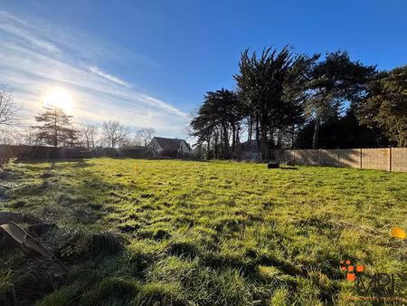 achat terrain 650m²