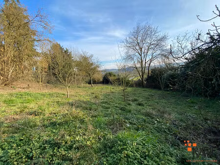 achat terrain 555m²