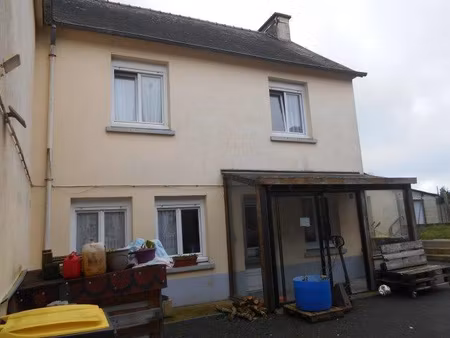 achat maison 7 pièces 164m² corlay 22320