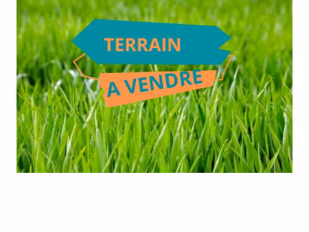 achat terrain 918m² camaret sur mer 29570