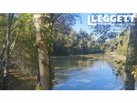 achat terrain 15 302m² langon 35660