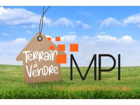 achat terrain 474m²