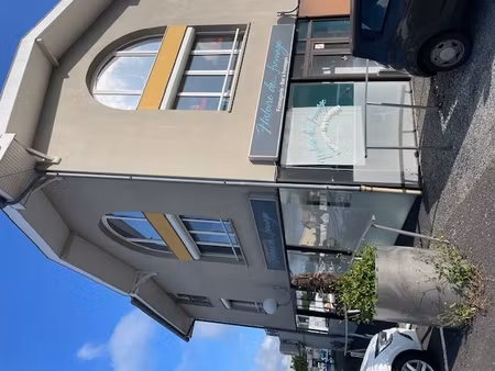 location local commercial 72m² cenon 33150