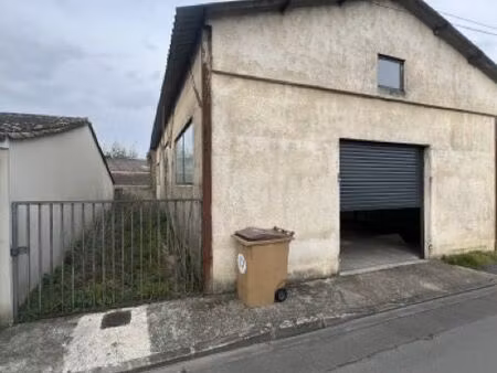 location local commercial 150m² libourne 33500