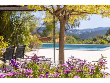 achat maison 8 pièces 198m² auribeau sur siagne 06810