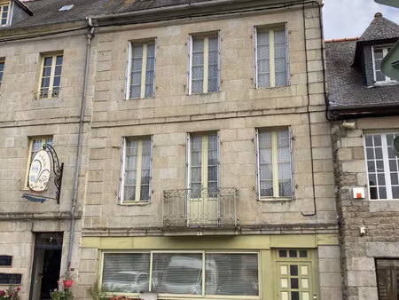 achat maison 5 pièces 145m² pontrieux 22260