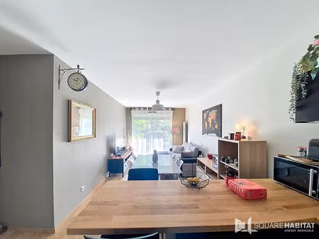 achat appartement 2 pièces 47m²