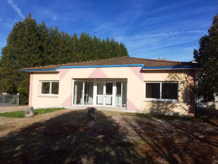location local professionnel 260m² couzeix 87270