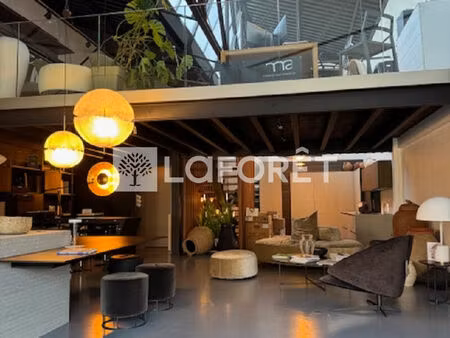 location local commercial la rochelle 17000