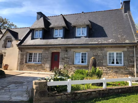 achat maison 8 pièces 142m² languidic 56440