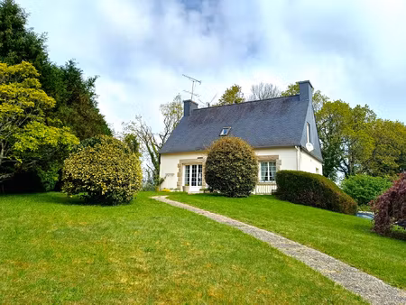 achat maison 5 pièces 115m² le vieux marche 22420