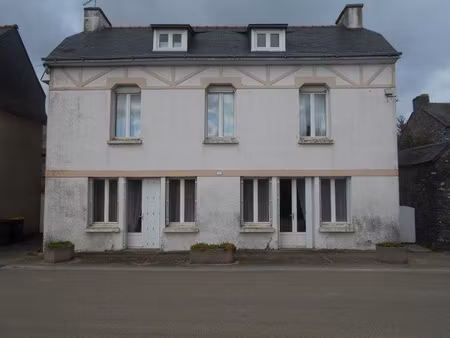 achat maison 7 pièces 240m² plussulien 22320