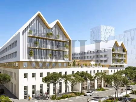 location local professionnel 7 007m² marseille 15ème