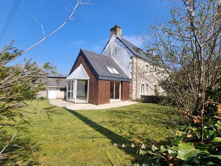 achat maison 6 pièces 160m² langoat 22450