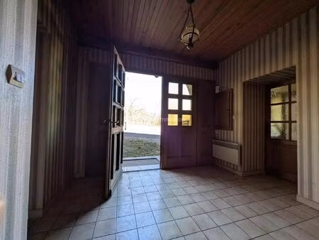 vente maison de village 5 pièces 155 m2 à aboncourt