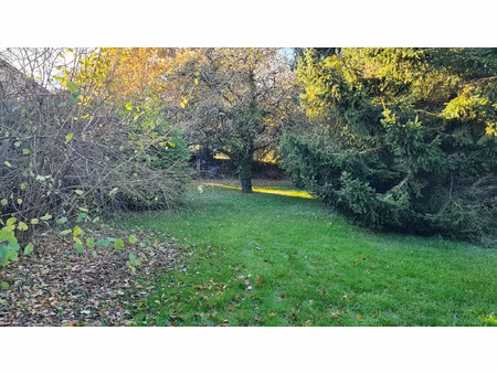 achat terrain 783m² noyal chatillon sur seiche 35230