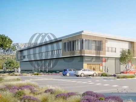 achat local professionnel 1 348m² rousset 13790