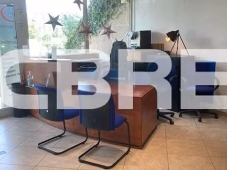 location local professionnel 129m²