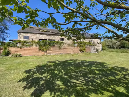 achat maison 5 pièces 218m² brehan 56580