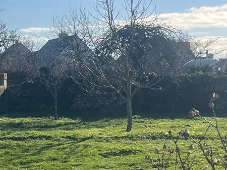 achat terrain 389m²
