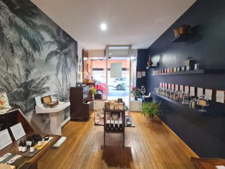 location local commercial 28m² nice 06000