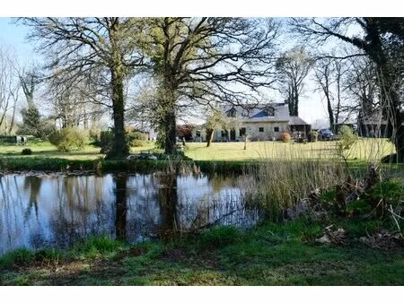 achat maison 5 pièces 74m² langoelan 56160