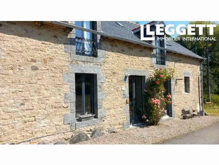 achat maison 5 pièces 120m² merillac 22230