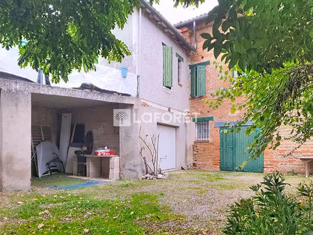 maison t4 près de villebrumier à vendre