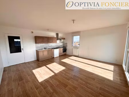 achat appartement 3 pièces 67m²