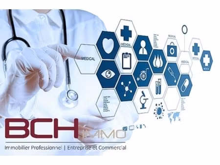 location local commercial aubagne 13400