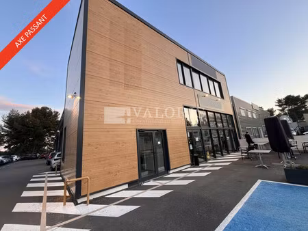 location local commercial 144m² la ciotat 13600