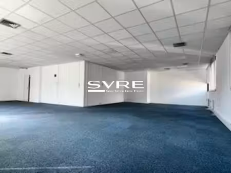 location local professionnel 136m² marseille 13ème