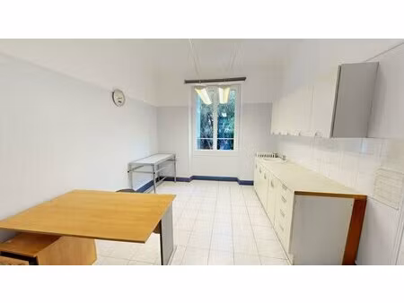 location local professionnel 92m² nice 06100