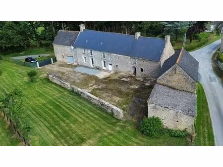 achat maison 4 pièces 81m² yvignac la tour 22350