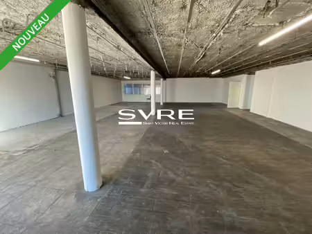 location local commercial 78m² eguilles 13510