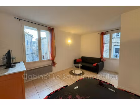 location appartement 2 pièces 35m² apt 84400
