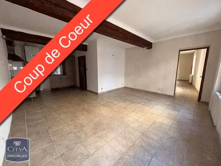 location appartement 2 pièces 56m² bedoin 84410