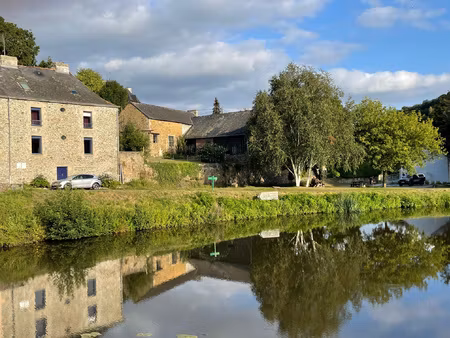 achat maison 8 pièces 170m² rohan 56580