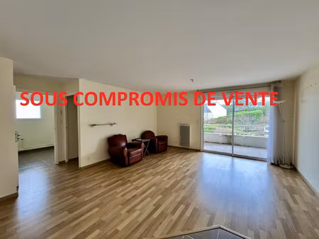 achat appartement 3 pièces 61m² bono 56400