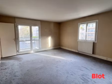 achat appartement 4 pièces 109m² rennes le chateau 11190