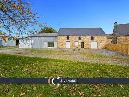 achat maison 6 pièces 160m² chauvigne 35490