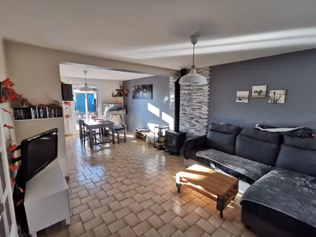 achat maison 5 pièces 115m² st germain sur ille 35250