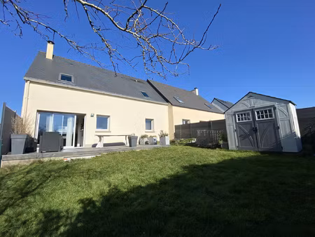 achat maison 5 pièces 97m² st aubin d aubigne 35250